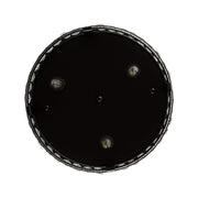 3-Light Modern Crystal Flush Mount Ceiling Light